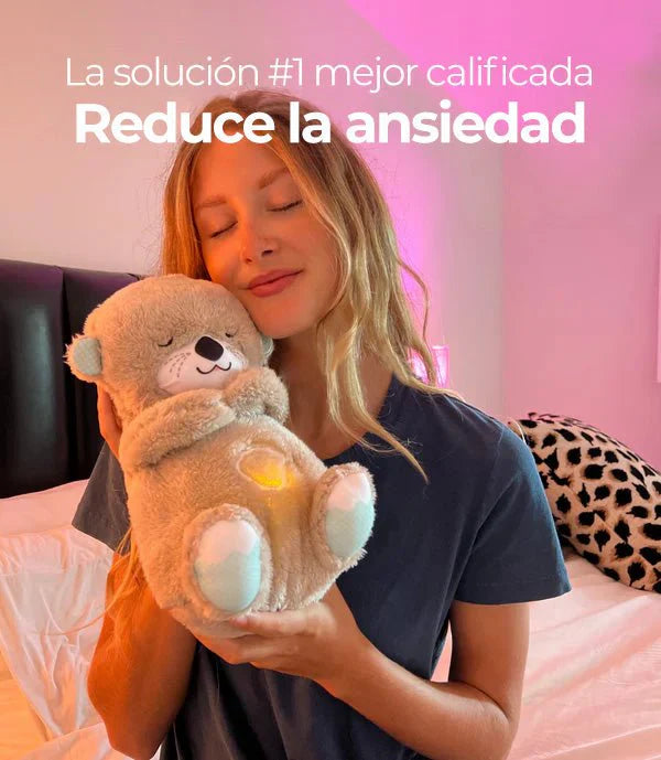 Peluche AntiDesparche + ¡Seguimiento!